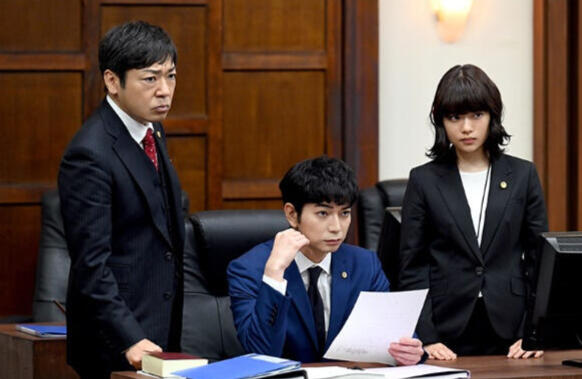 99.9 Keiji Senmon Bengoshi SP